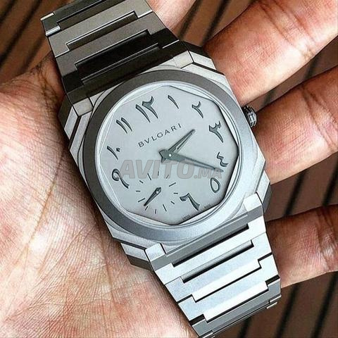 ساعة بولغاري أكتو فيسيمو BU1249 - 2