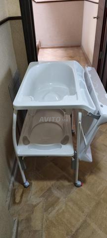 Table à langer bébé combiné - 2