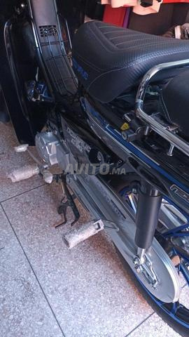 دراجة نارية جديدة للبيع