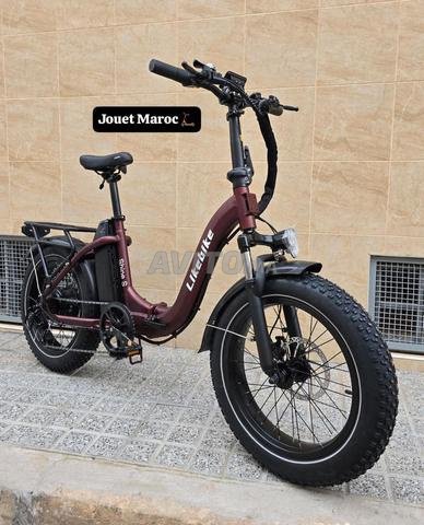 دراجة لايك بايك