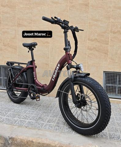 دراجة لايك بايك - 2