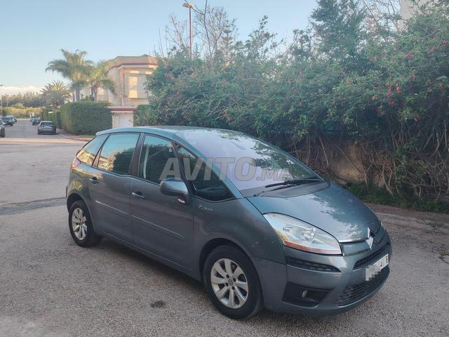 Citroën C4 Picasso Premier Main - 2