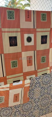 غطاء لحاف وغطاء وسادة