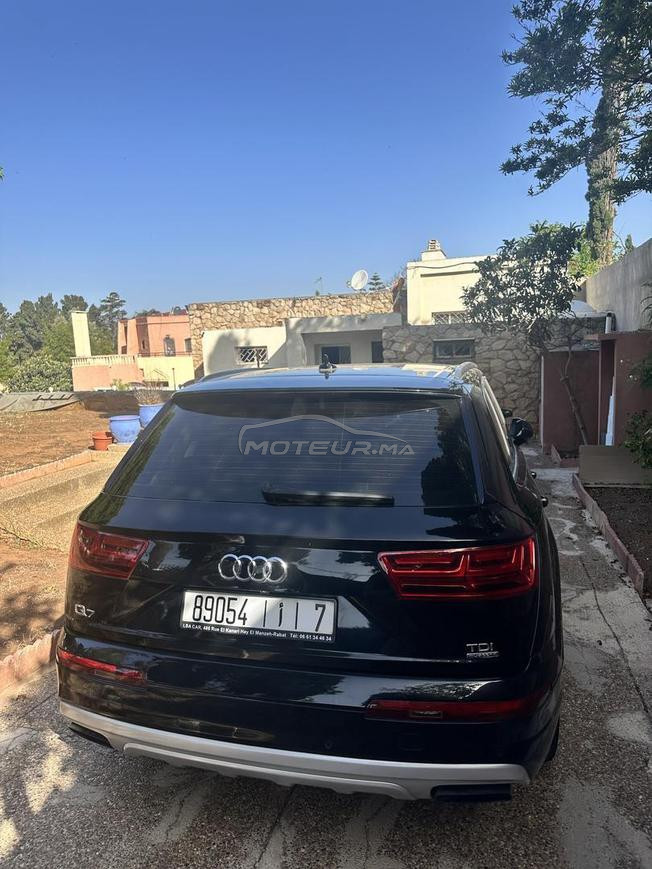 audi q7 tres propre
