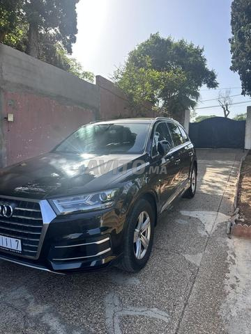 Audi Q7 très propre - 2