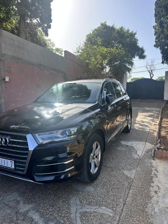 audi q7 tres propre