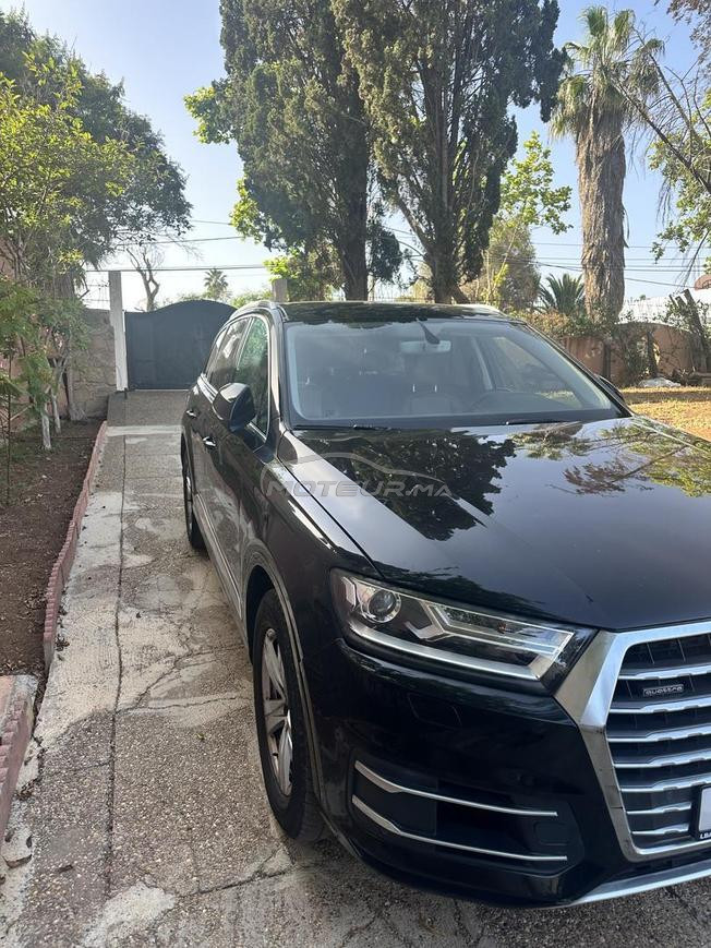 audi q7 tres propre