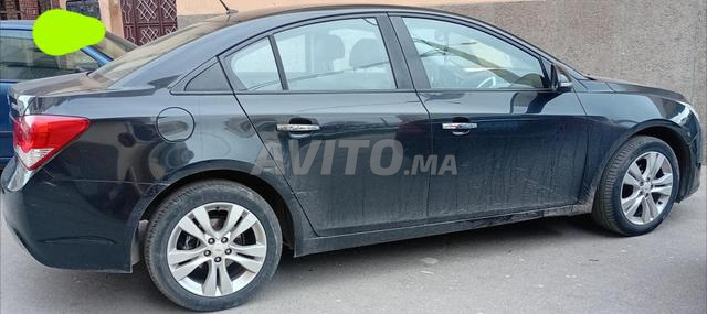 شيفروليه كروز - 2