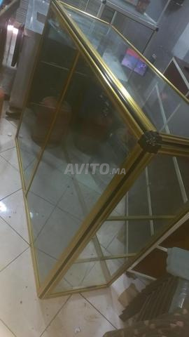 Comptoir en aluminium - 2