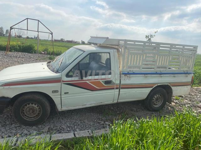 إيسوزو TFR بيك أب ديزل يدوي 1996 في برشيد - 2