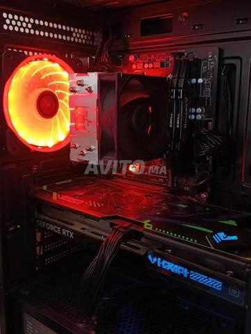 كمبيوتر ألعاب (فالورانت - CS2 - فورتنايت...)