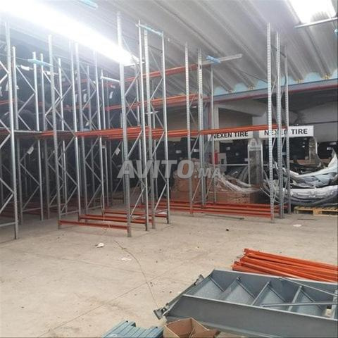 Rayonnage mi lourd - 2