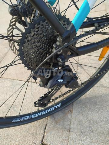 دراجة كهربائية 11 سرعة شيمانو - 2