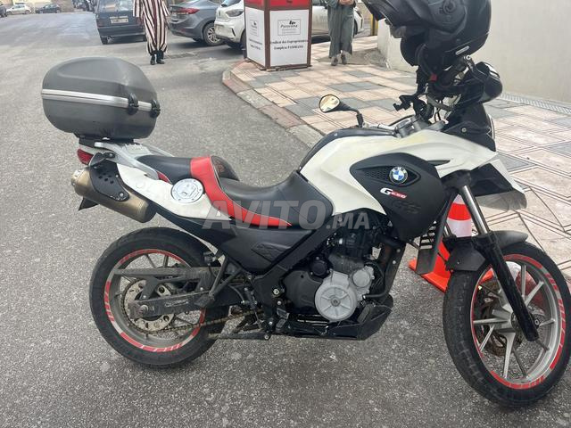BMW GS 650 neuve - 2