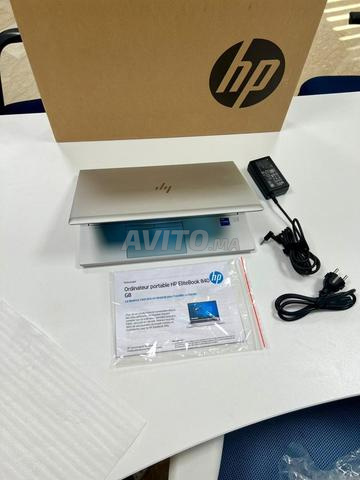 PC Portable HP EliteBook 840 G8 i7 16Go/512Go Ssd - 2