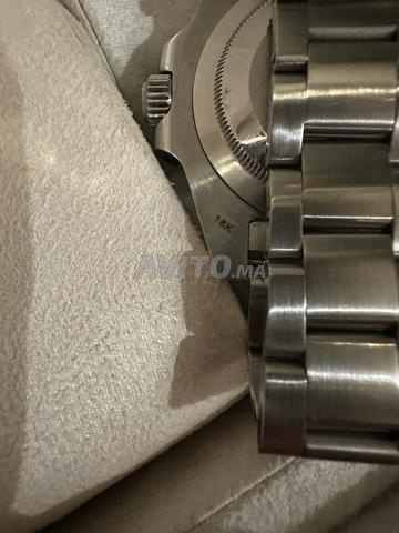 MONTRE ROLEX SUBMARINER AUTOMATIQUE QUALITÉ 1 🤯🇨🇭✅ - 2