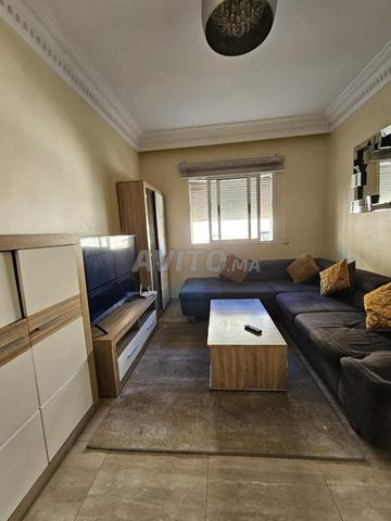 Appartements équipés à louer à la journée près de la mer à Essaouira