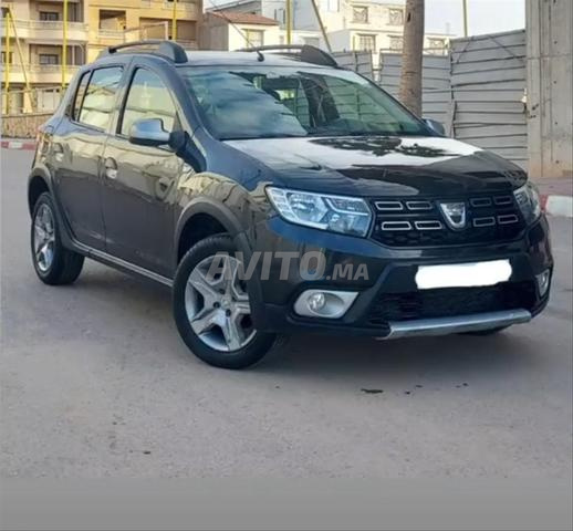 Dacia Stepway 2019