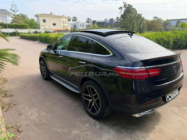 mercedes GLe 350D importe neuf