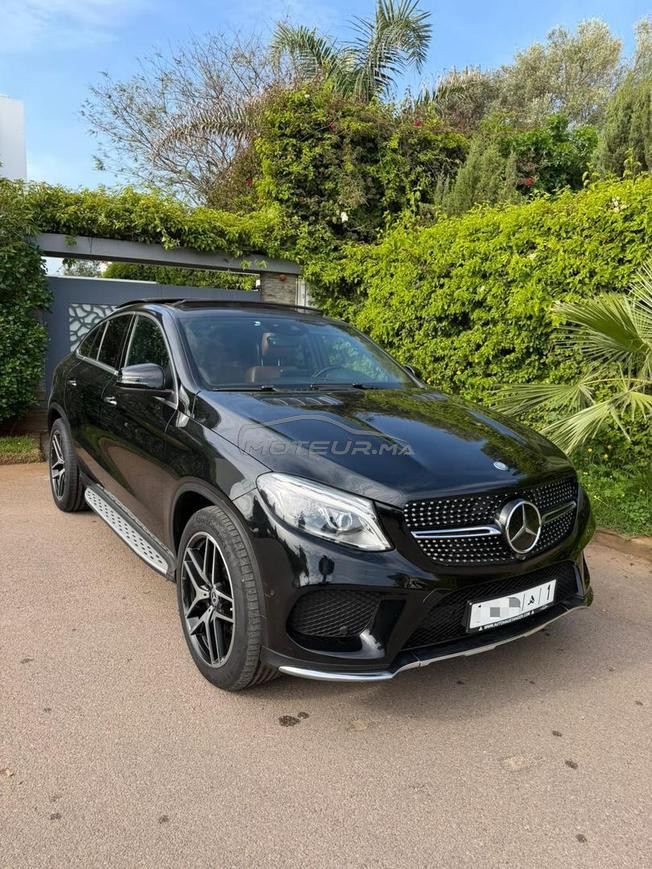 mercedes GLe 350D importe neuf