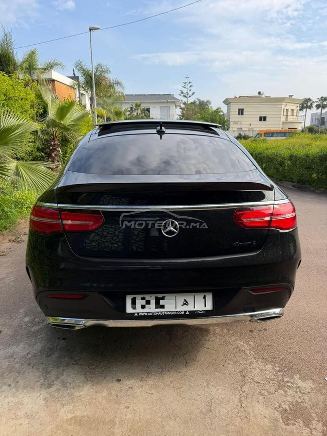 mercedes GLe 350D importe neuf