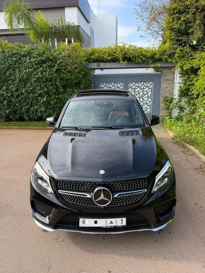 mercedes GLe 350D importe neuf