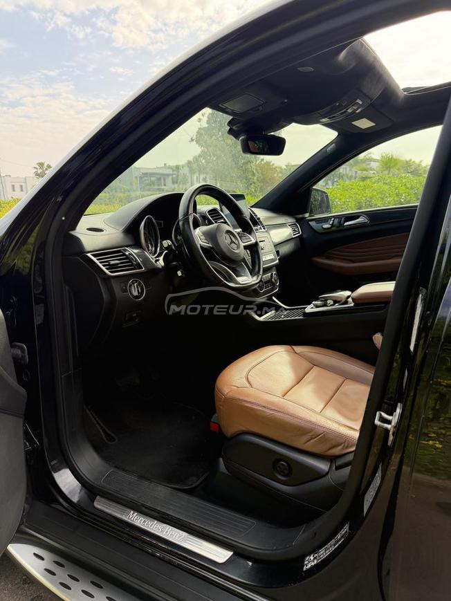 mercedes GLe 350D importe neuf