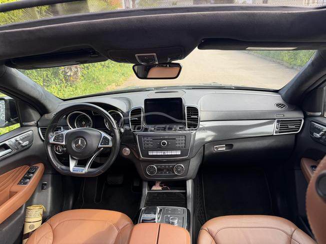 mercedes GLe 350D importe neuf