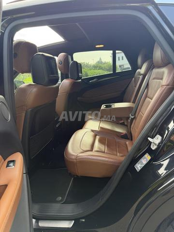 مرسيدس GLE 350D مستوردة جديدة - 2