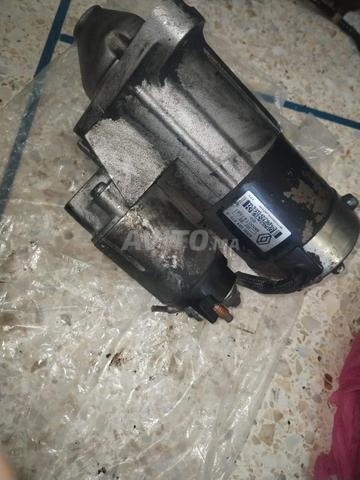 بادئ حركة لمحرك رينو فلوينس 1.5