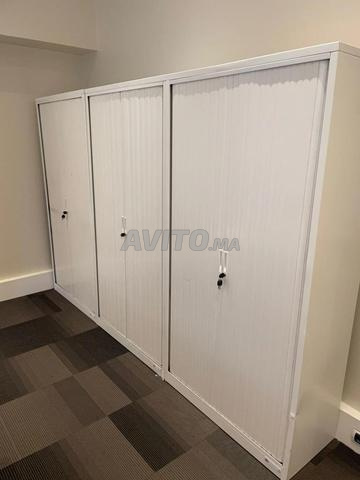 خزائن معدنية متينة وعملية - 2