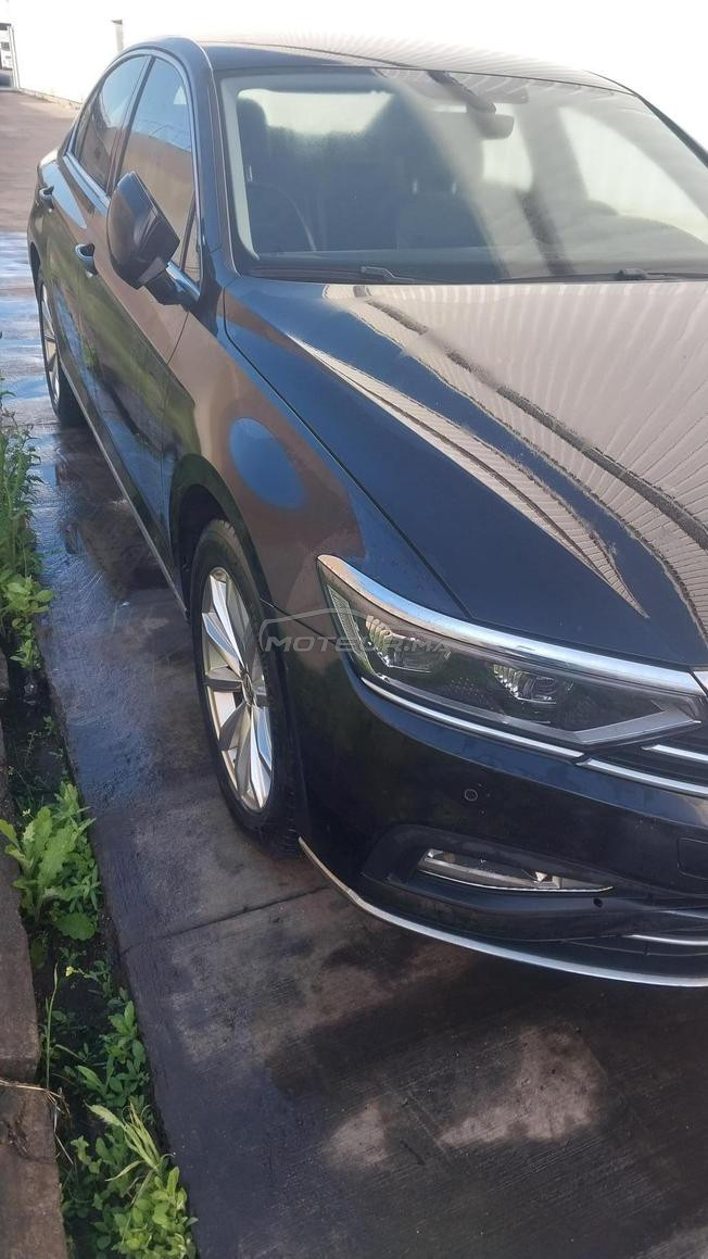 Passat b8 en très bonne état 