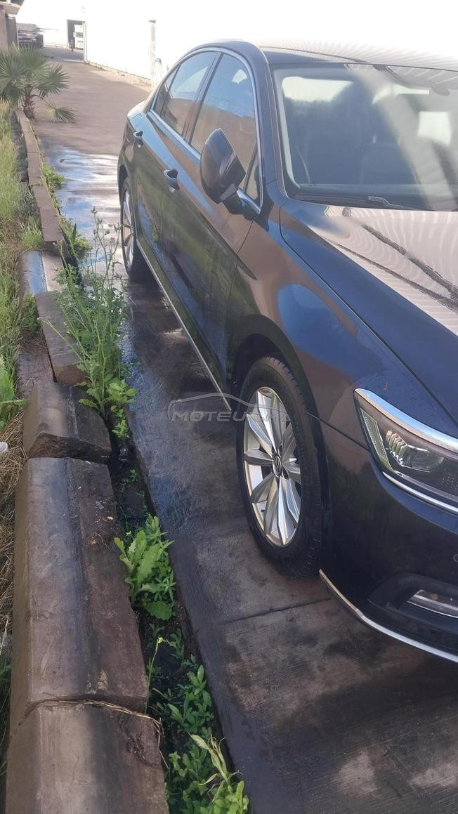Passat b8 en très bonne état 