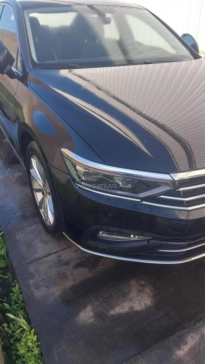 Passat b8 en très bonne état 