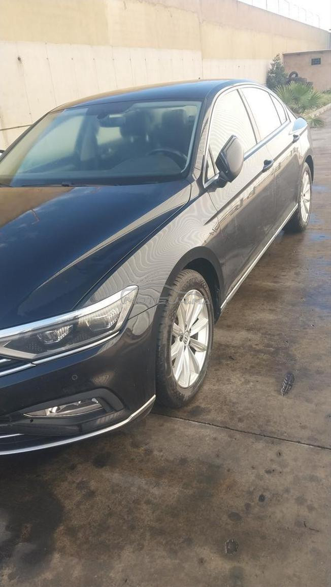 Passat b8 en très bonne état 