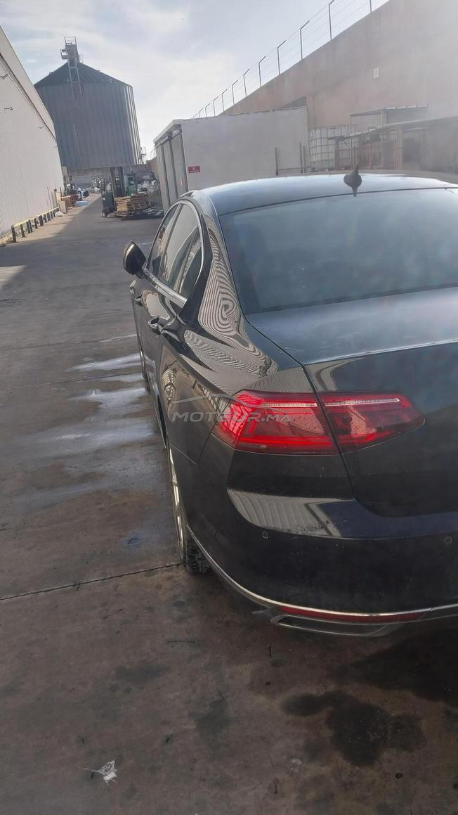 Passat b8 en très bonne état 