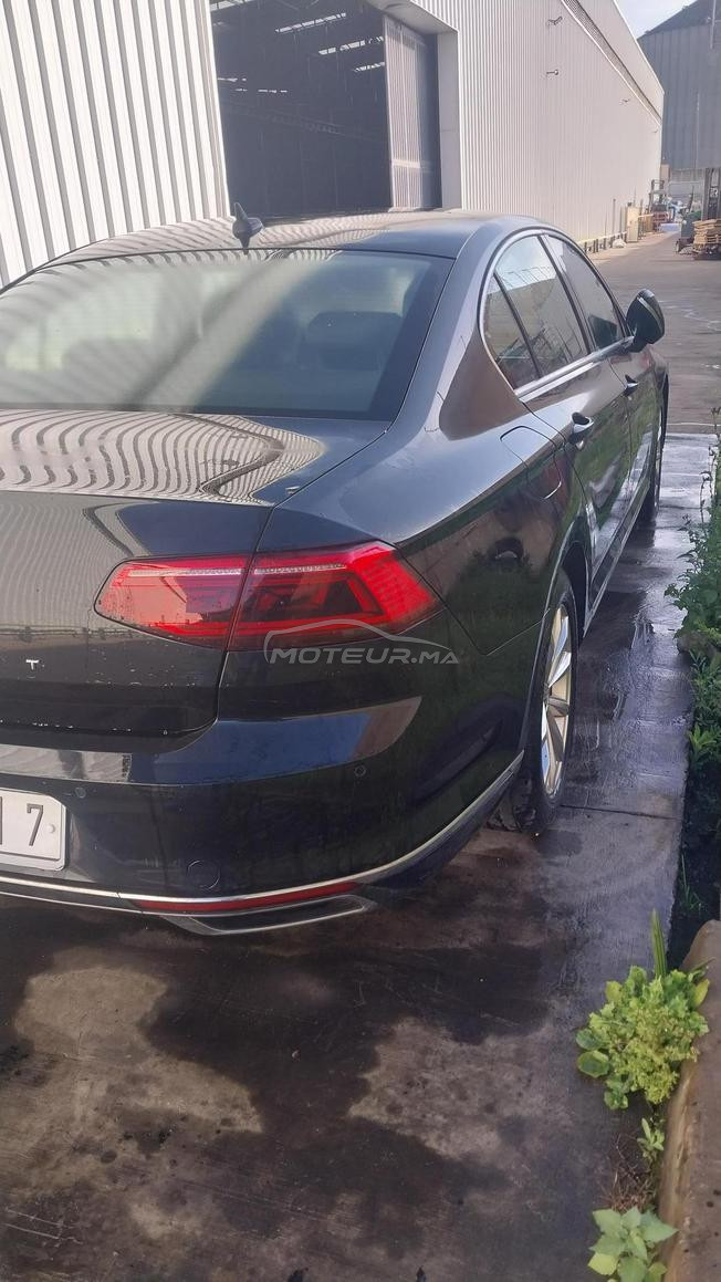 Passat b8 en très bonne état 
