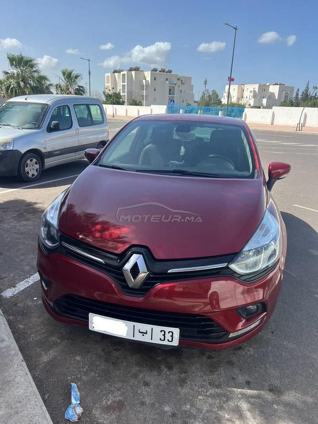 Renault Clio Diesel Manuelle 2021 à Agadir