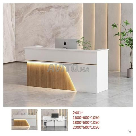 Comptoir multifonction/bureau/chaise