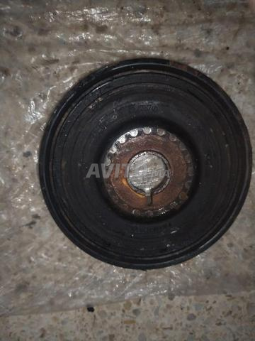 بكرة عمود مرفقي لمحرك رينو فلوينس 1.5