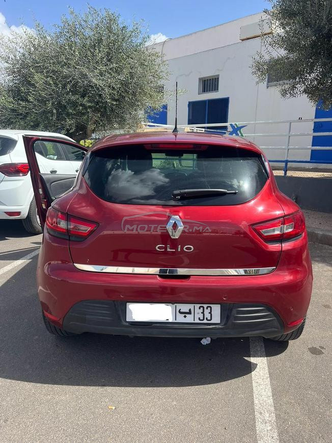 Renault Clio Diesel Manuelle 2021 à Agadir