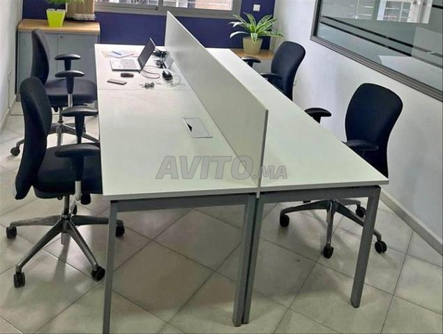 Support de chaise professionnel / siège de bureau