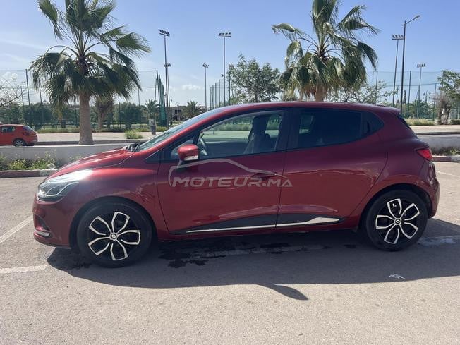 Renault Clio Diesel Manuelle 2021 à Agadir