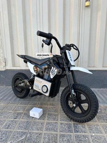 دراجة نارية عبرانية كهربائية HUSQVARNA - 2