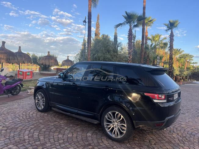 Land Rover Range Rover Sport Diesel Automatique