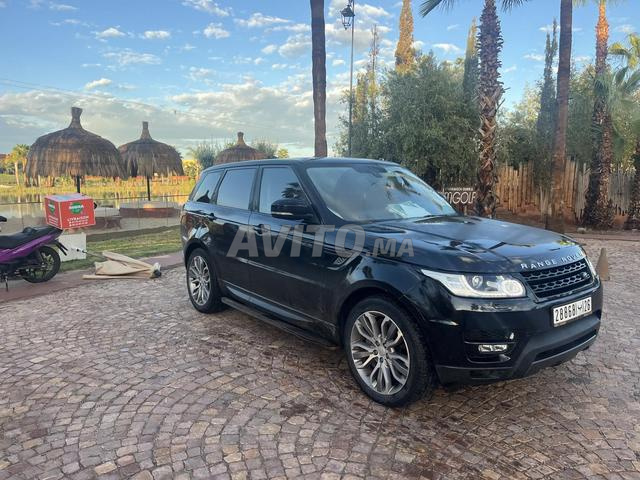 Land Rover Range Rover Sport Diesel Automatique