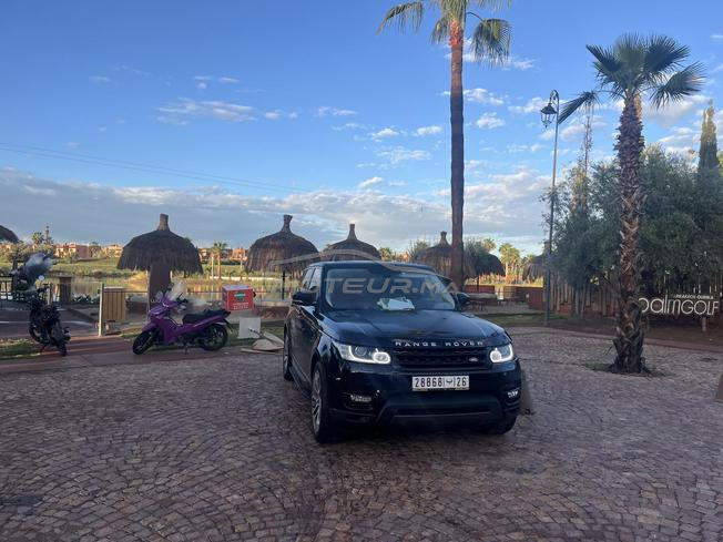 Land Rover Range Rover Sport Diesel Automatique