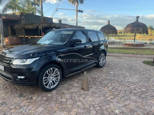 Land Rover Range Rover Sport Diesel Automatique