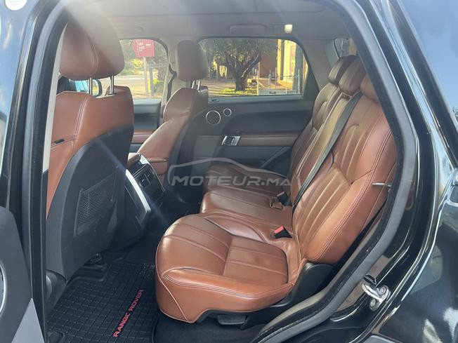 Land Rover Range Rover Sport Diesel Automatique