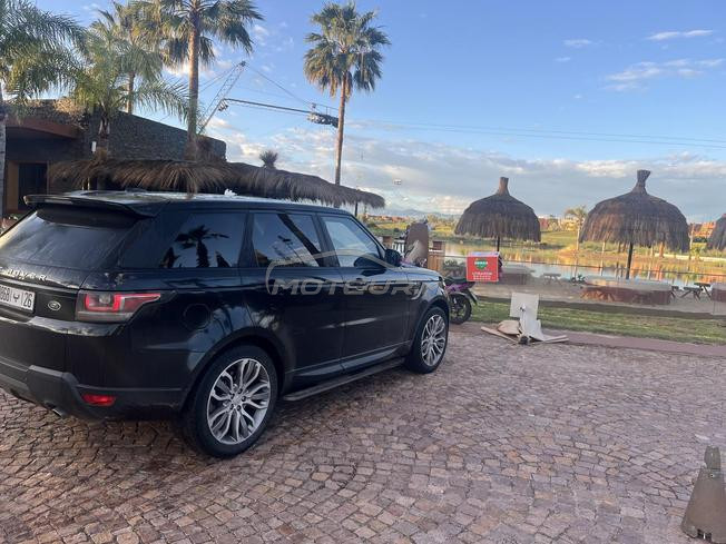 Land Rover Range Rover Sport Diesel Automatique